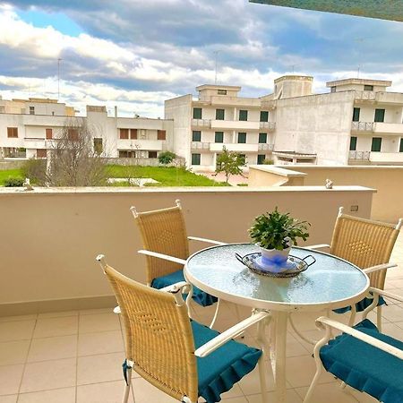 Casa Perla Del Mare Appartement Otranto Buitenkant foto