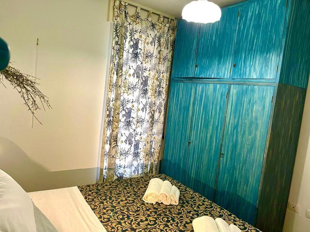 Casa Perla Del Mare Appartement Otranto Buitenkant foto