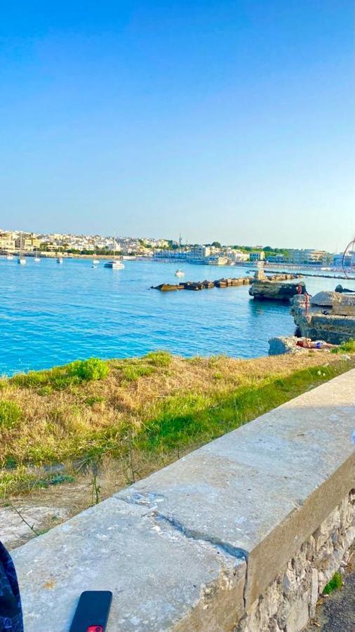Casa Perla Del Mare Appartement Otranto Buitenkant foto