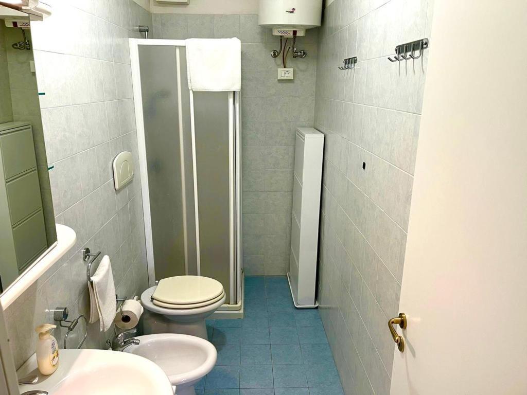 Casa Perla Del Mare Appartement Otranto Buitenkant foto
