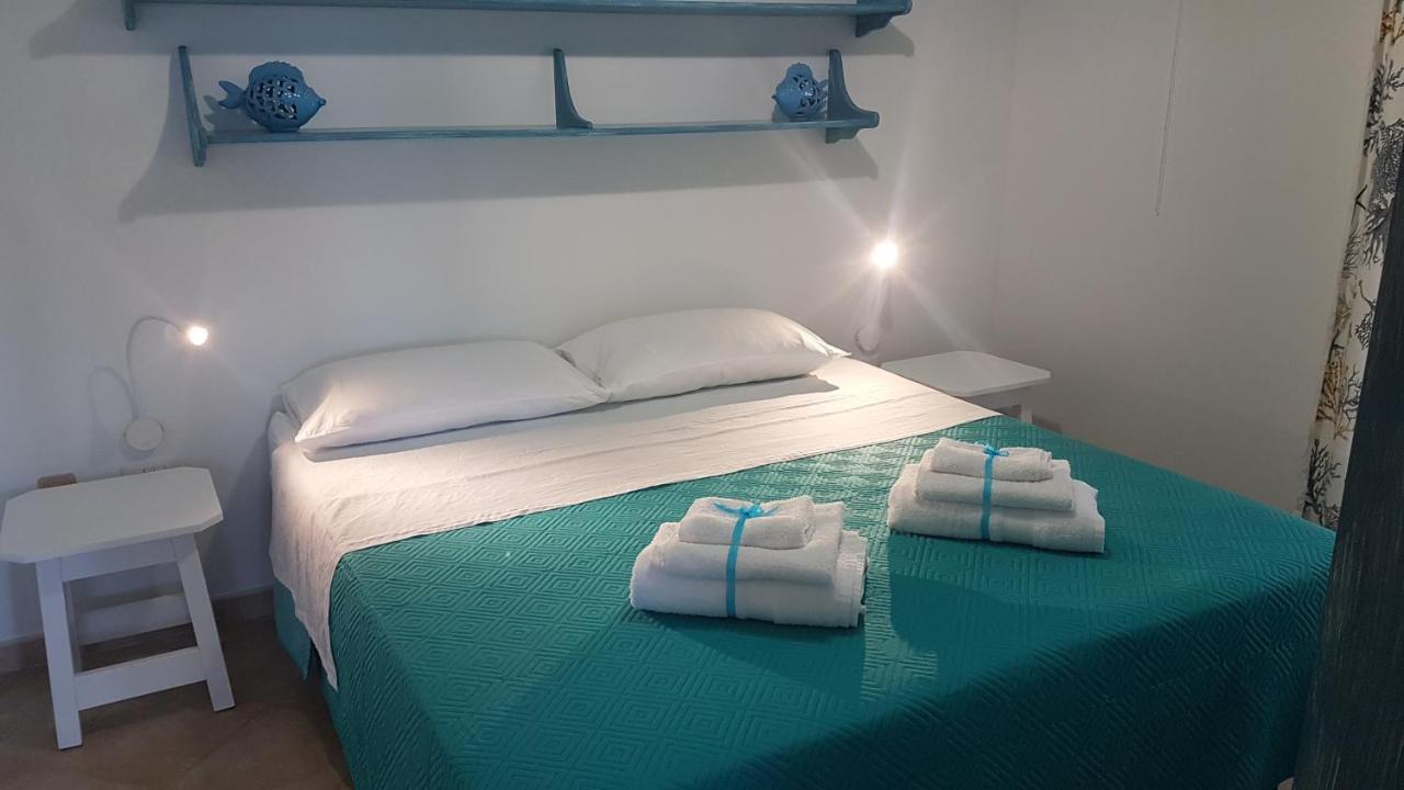 Casa Perla Del Mare Appartement Otranto Buitenkant foto